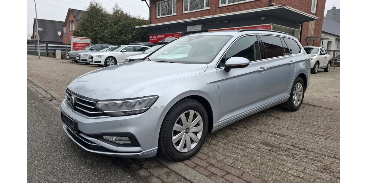 VW Passat Variant 192.000 km 16.990 &euro; Nordhorn 48529