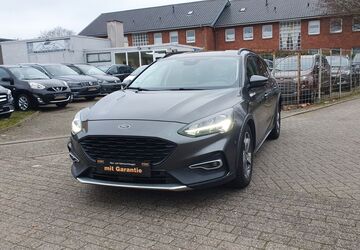 Ford Focus 146.115 km 12.795 &euro; Lingen 49808