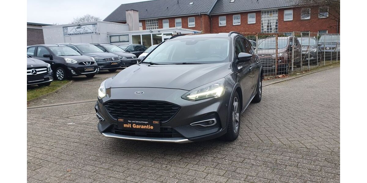 Ford Focus 146.115 km 12.795 &euro; Lingen 49808