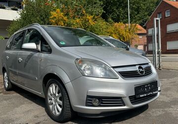 Opel Zafira 167.000 km 2.250 &euro; Nordhorn 48529