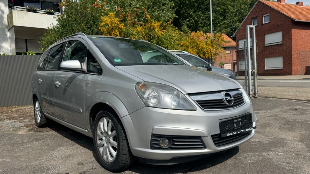 Opel Zafira 167.000 km 2.250 &euro; Nordhorn 48529