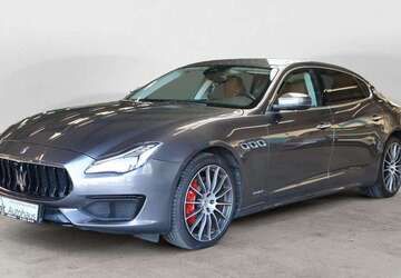 Maserati Quattroporte 54.564 km 47.500 &euro; Gronau 48599