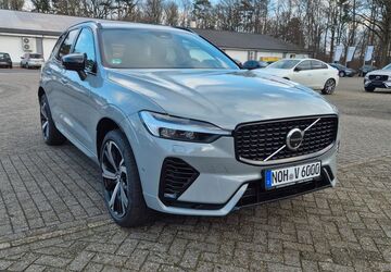 Volvo XC60 19.500 km 54.000 &euro; Nordhorn 48527