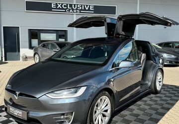 Tesla Model X 151.888 km 44.750 &euro; Emsbüren 48488