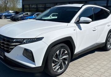 Hyundai TUCSON 106.798 km 19.989 &euro; Nordhorn 48531