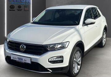VW T-Roc 23.450 km 22.650 &euro; Twist 49767