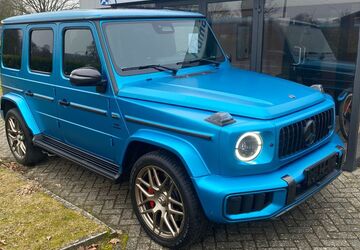 Mercedes-Benz G 63 AMG 19.500 km 214.963 &euro; Bad Bentheim 48455