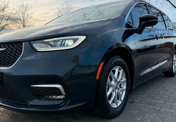 Chrysler Pacifica 111.111 km 25.499 &euro; Schüttorf 48465