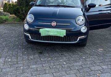 Fiat 500C 30.000 km 10.550 &euro; Gronau 48599