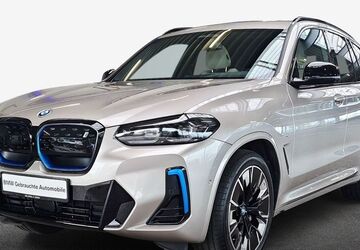 BMW iX3 8.350 km 44.611 &euro; Wietmarschen 49835