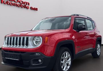 Jeep Renegade 81.530 km 13.990 &euro; Neuenhaus 49828