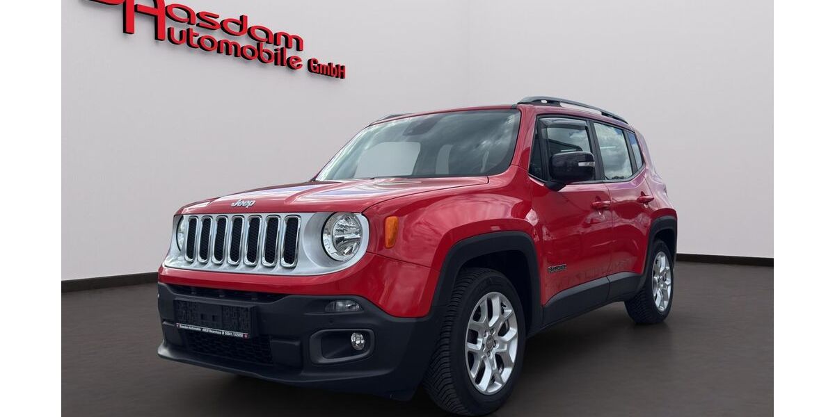 Jeep Renegade 81.530 km 13.990 &euro; Neuenhaus 49828
