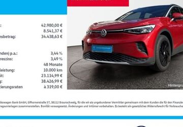 VW ID.4 7.324 km 42.980 &euro; Geeste-Groß Hesepe 49744
