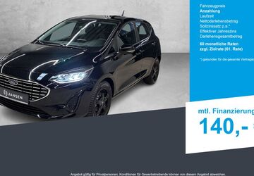 Ford Fiesta 15.600 km 16.890 &euro; Lingen-Ems 49809