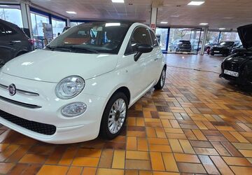 Fiat 500C 84.161 km 9.990 &euro; Gronau 48599