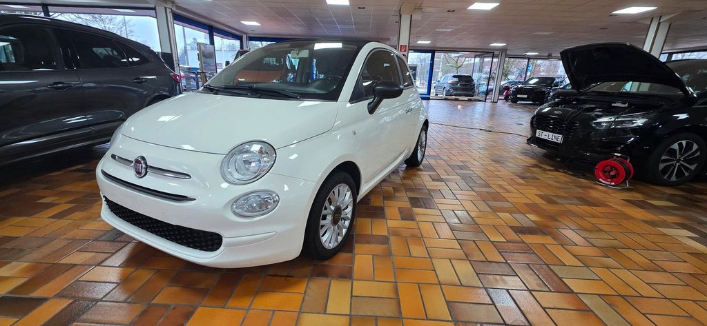 Fiat 500C 84.161 km 9.990 &euro; Gronau 48599
