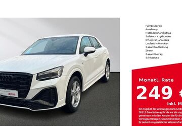 Audi Q2 75.720 km 22.880 &euro; Lingen 49809