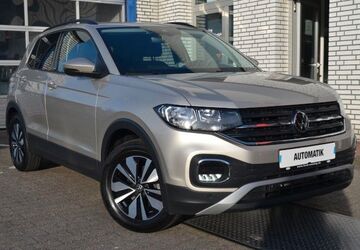 VW T-Cross 29.960 km 21.485 &euro; Ochtrup 48607