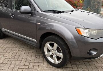 Mitsubishi Outlander 225.000 km 5.300 &euro; Bad Bentheim/Gildehaus 48455