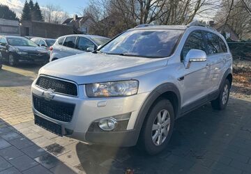 Chevrolet Captiva 206.000 km 5.450 &euro; Nordhorn 48529