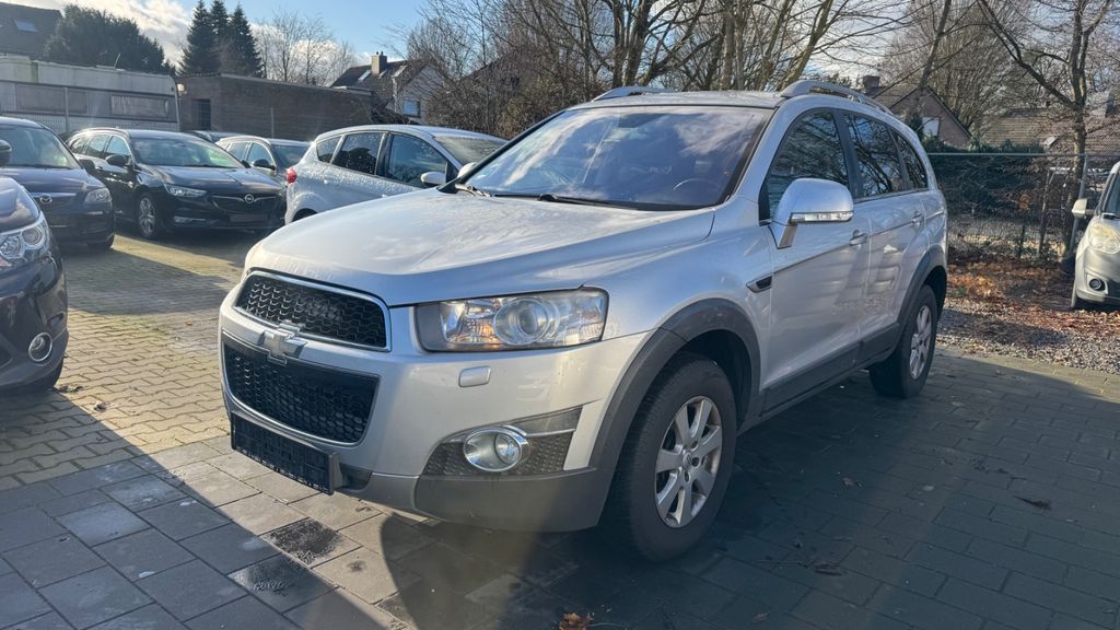 Chevrolet Captiva 206.000 km 5.450 &euro; Nordhorn 48529