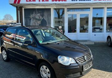 VW Polo 136.000 km 3.899 &euro; Nordhorn 48529