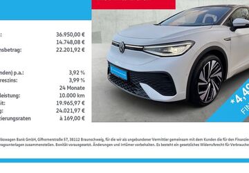 VW ID.5 14.357 km 36.490 &euro; Lingen 49808