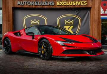 Ferrari SF90 Stradale 4.874 km 429.900 &euro; Gronau 48599