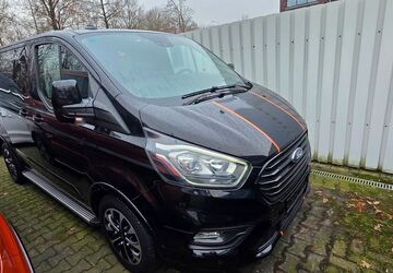 Ford Tourneo Custom 100.268 km 35.990 &euro; Gronau 48599