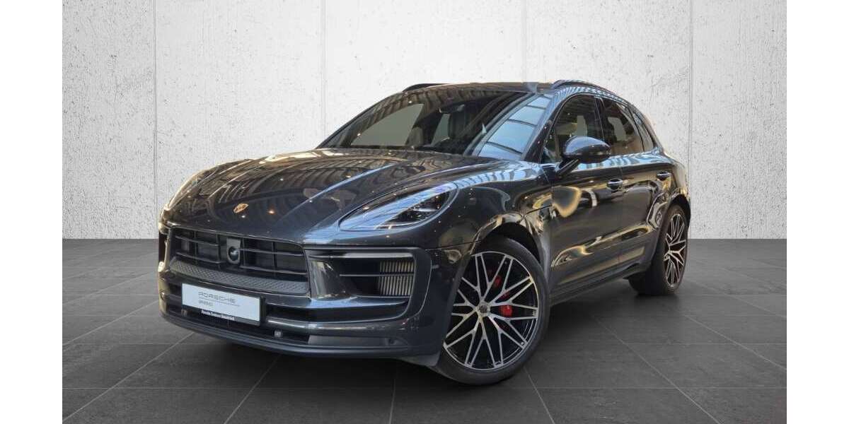 Porsche Macan 66.000 km 71.900 &euro; Emsbüren 48488