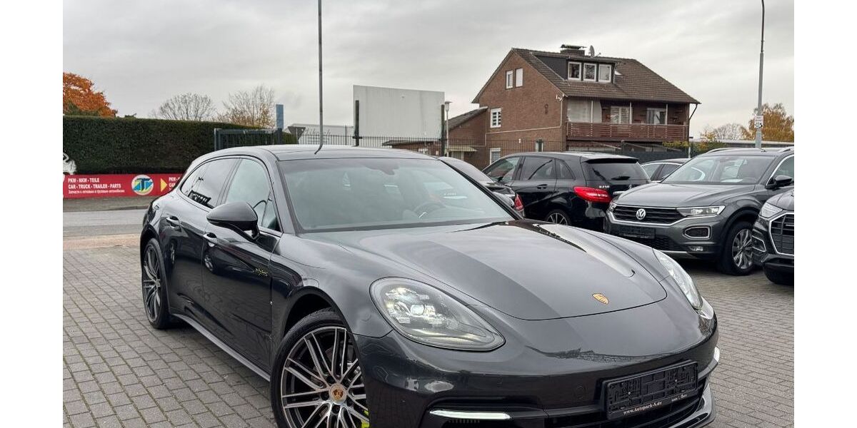 Porsche Panamera 69.990 km 67.500 &euro; Gronau 48599