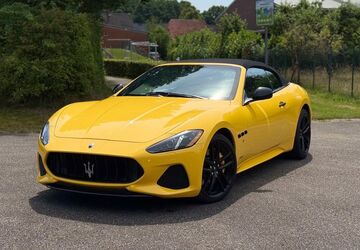 Maserati GranCabrio 9.771 km 52.500 &euro; Schüttorf 48465