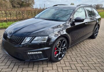 Skoda Octavia 111.800 km 22.599 &euro; Emlichheim 49824
