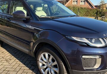 Land Rover Range Rover Evoque 240.000 km 8.900 &euro; Bad Bentheim/Gildehaus 48455