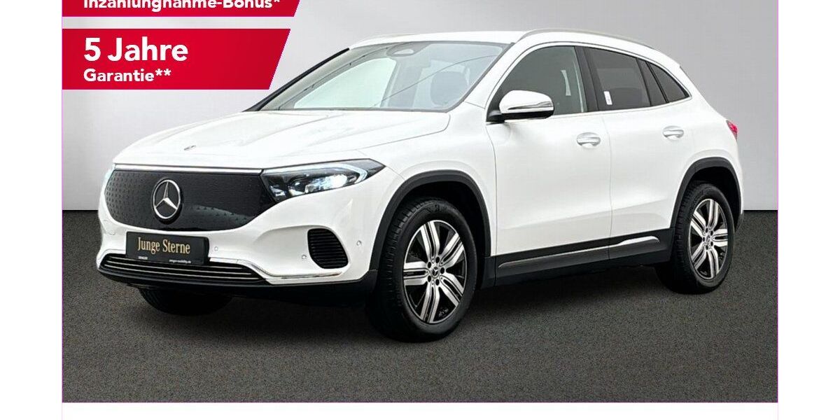 Mercedes-Benz EQA 27.770 km 40.420 &euro; Wietmarschen 49835