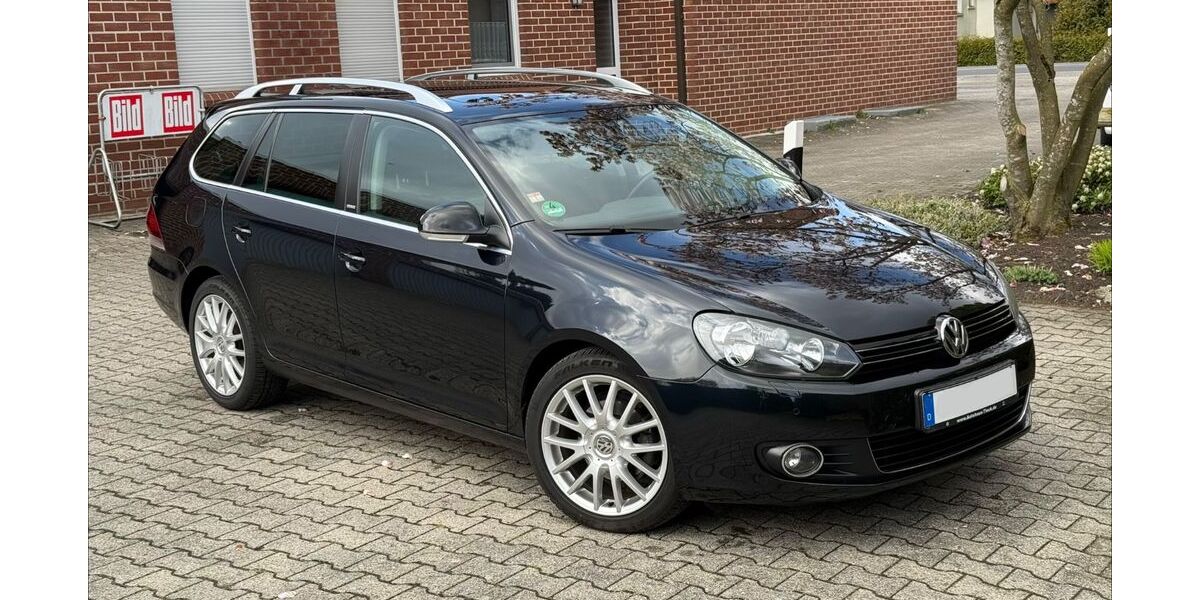 VW Golf 124.000 km 9.500 &euro; Twist 49767