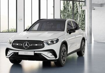 Mercedes-Benz GLC 220 11.901 km 56.750 &euro; Wietmarschen 49835