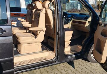 VW T5 Multivan 276.000 km 12.900 &euro; Nordhorn 48529