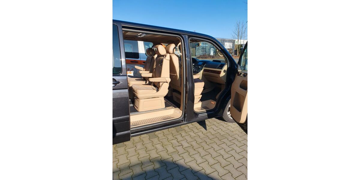 VW T5 Multivan 276.000 km 12.900 &euro; Nordhorn 48529