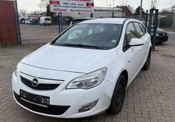 Opel Astra 296.000 km 1.899 &euro; Nordhorn 48529