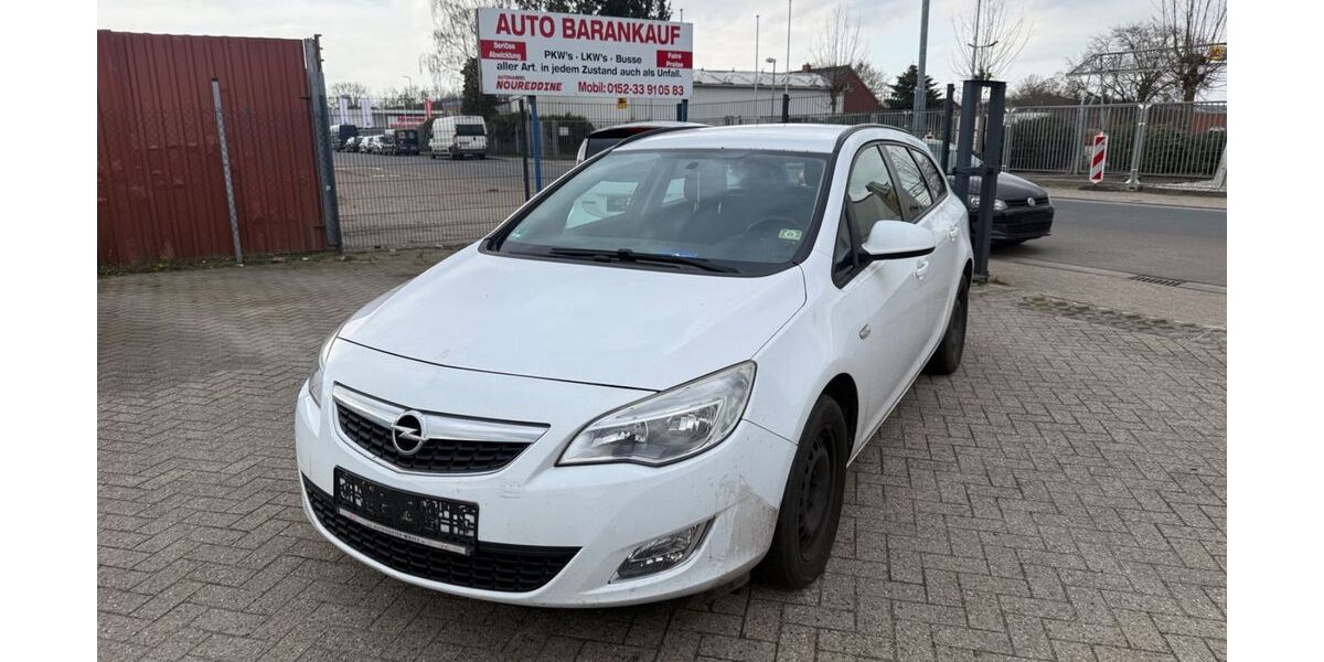 Opel Astra 296.000 km 1.899 &euro; Nordhorn 48529