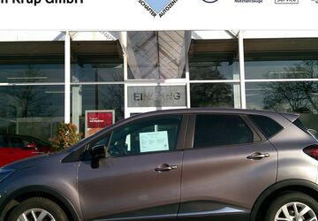 Renault Captur 36.000 km 11.380 &euro; Nordhorn 48529