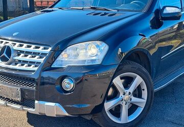 Mercedes-Benz ML 450 233.000 km 9.750 &euro; Gronau-Epe 48599