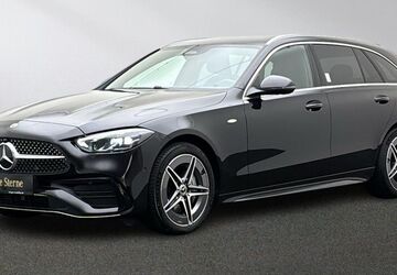 Mercedes-Benz C 300 9.900 km 54.900 &euro; Wietmarschen 49835