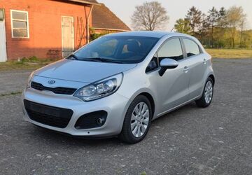 Kia Rio 286.500 km 3.000 &euro; Nordhorn 48529