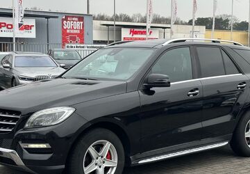 Mercedes-Benz ML 350 295.000 km 12.900 &euro; Nordhorn 48529