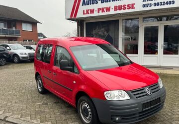 VW Caddy 230.000 km 2.499 &euro; Nordhorn 48529