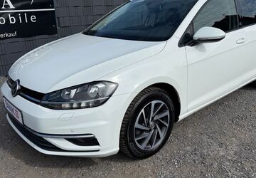 VW Golf 137.000 km 11.100 &euro; Nordhorn 48531