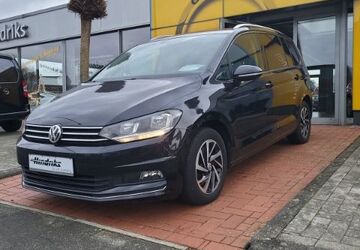 VW Touran 96.000 km 19.450 &euro; Neuenhaus 49828