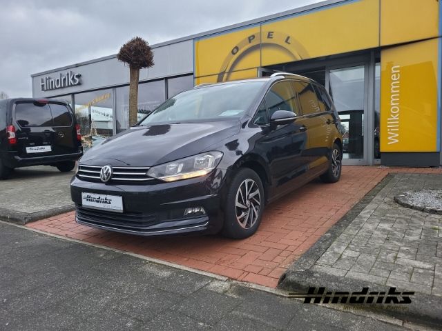 VW Touran 96.000 km 19.450 &euro; Neuenhaus 49828